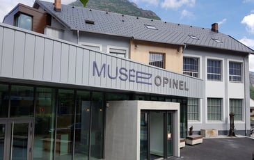 Visite libre du Musée Opinel