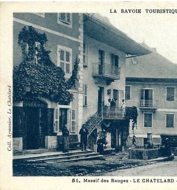 Exposition photos de classe