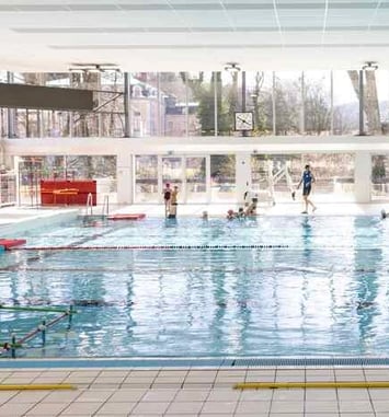 La Piscine de Buisson Rond