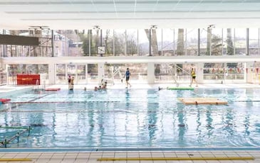La Piscine de Buisson Rond