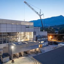 Visite de l'Unité de Valorisation Énergétique et de Traitement des Déchets (UVETD)
