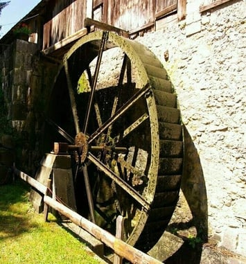 Visite du Moulin Morand
