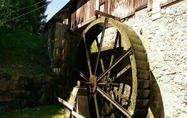 Visite du Moulin Morand