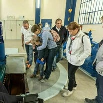 Le puits d'eau potable Pasteur