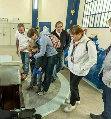 Le puits d'eau potable Pasteur