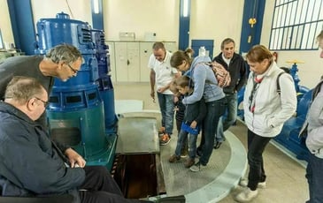 Le puits d'eau potable Pasteur