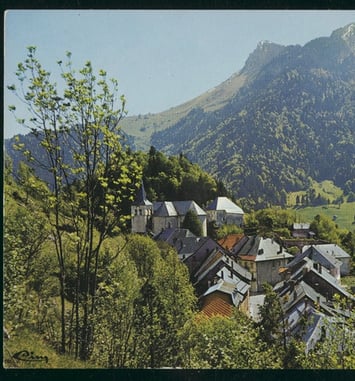 Balade au Châtelard