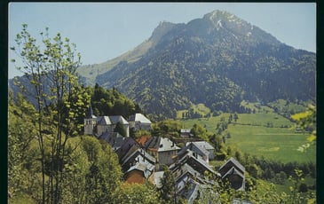 Balade au Châtelard