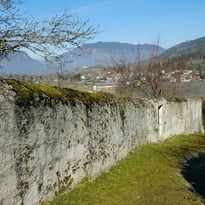 Histoires du village et du château du Châtelard