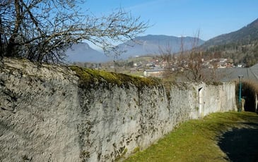 Histoires du village et du château du Châtelard