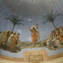 Visite de l'Eglise du Châtelard