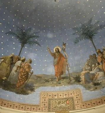 Visite de l'Eglise du Châtelard