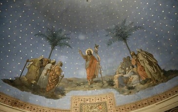 Visite de l'Eglise du Châtelard