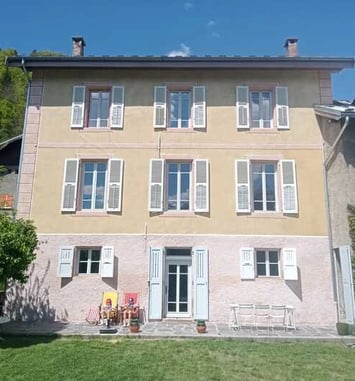 Visite guidée de la Vieille Roche