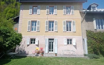 Visite guidée de la Vieille Roche