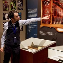 Visite guidée du Musée Opinel