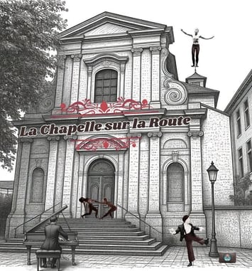 La Chapelle sur la Route, La Chapelle en Cirque