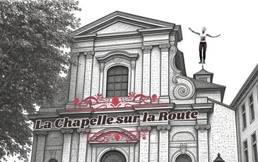 La Chapelle sur la Route, La Chapelle en Cirque