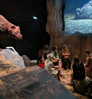 Visite libre du Musée de l'ours des cavernes