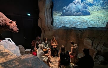 Visite libre du Musée de l'ours des cavernes