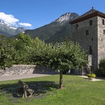 Visite libre de la Tour Sarrazine