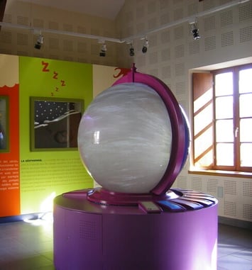 Visite guidée de l'Atelier de l'eau