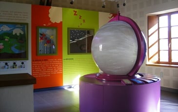 Visite guidée de l'Atelier de l'eau