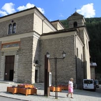Visite libre de l'église Notre Dame de l'Assomption à Lanslebourg