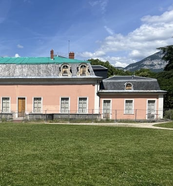 Conférence "Patrimoine en danger à Chambéry"