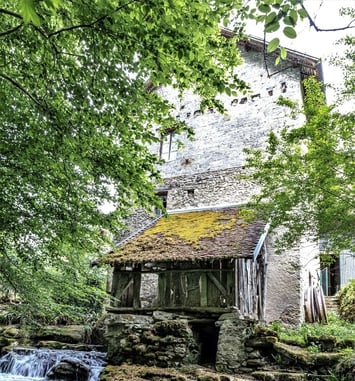 Visite guidée du moulin Bovagnet