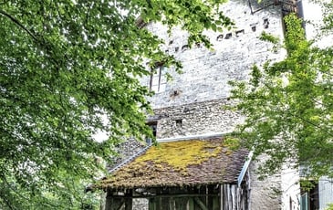 Visite guidée du moulin Bovagnet
