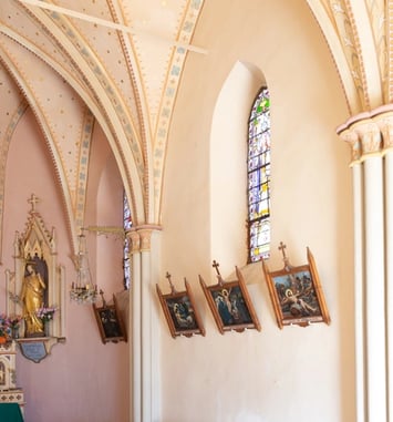 Visite libre de la chapelle Notre-Dame-des-Neiges