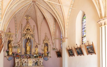 Visite libre de la chapelle Notre-Dame-des-Neiges