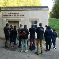 La source romaine de Saint-Saturnin