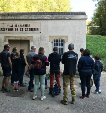 La source romaine de Saint-Saturnin