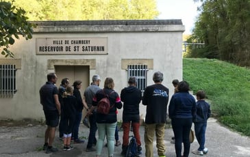 La source romaine de Saint-Saturnin