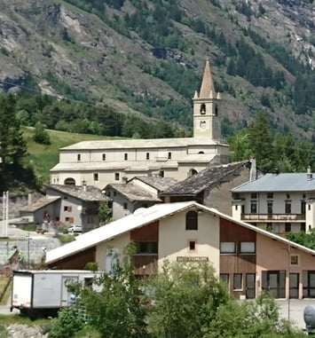 Visite de l'église Notre Dame de l'Assomption