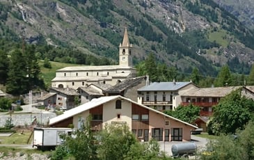 Visite de l'église Notre Dame de l'Assomption
