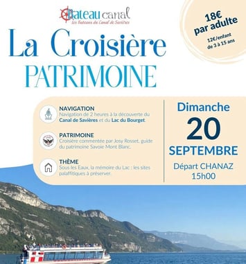 Sous les eaux du lac du Bourget les palafittes un bien à préserver