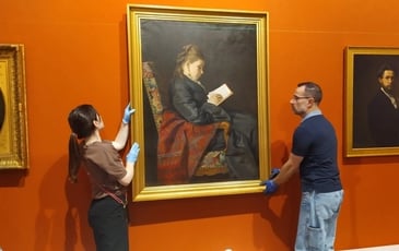 Nocturne : À la découverte des métiers du musée