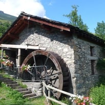 Visite du Moulin de Saint-Germain