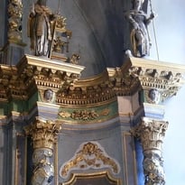 Visite libre de l'église Notre Dame
