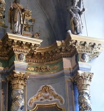 Visite libre de l'église Notre Dame