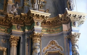 Visite libre de l'église Notre Dame