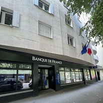 Découverte de la Banque de France