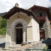 Visite libre de la chapelle St Jean Baptiste