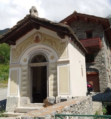 Visite libre de la chapelle St Jean Baptiste