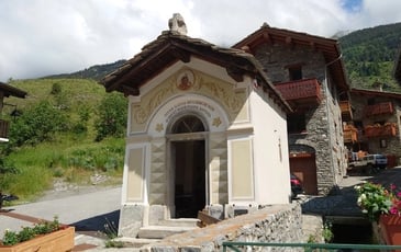 Visite libre de la chapelle St Jean Baptiste