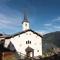 Visite libre de l'église Saint-Barthélémy