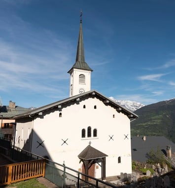 Visite libre de l'église Saint-Barthélémy